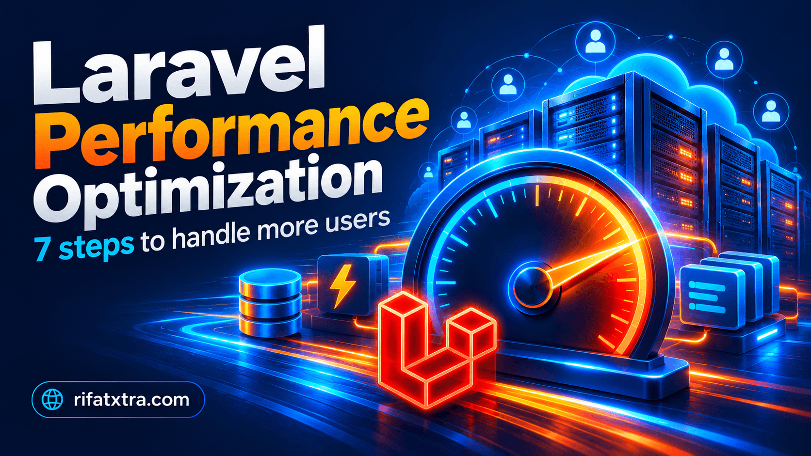 Laravel Performance Optimization: How to Handle More Concurrent Users